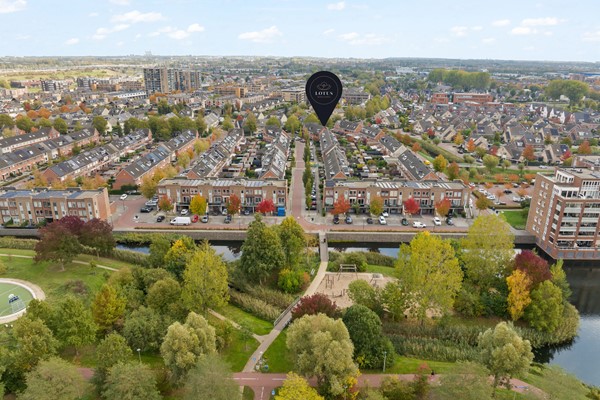 Medium property photo - Rozenhout 8, 2994 HN Barendrecht